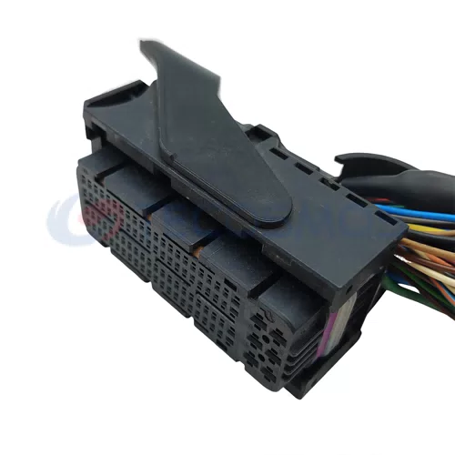 Waterproof Wire Connector Cable Harness Car Enclosure Connector for Honda 94Pin Female 3-1534904-4 - image 4
